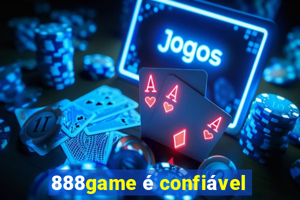 888game é confiável